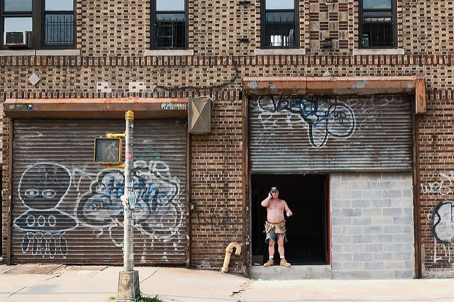 Nominal efforts to protect industry in rezoned Williamsburg and Greenpoint failed.